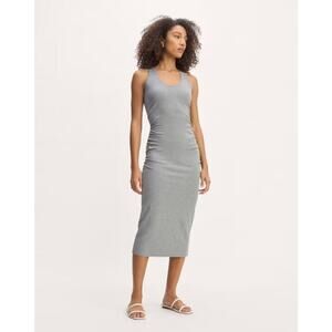 NWT Everlane The Form Racerback Dress